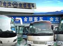 18.5寸手動(dòng)翻轉(zhuǎn)顯示器批量安裝金龍客車