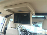 15.6寸全自動翻轉顯示器大量標配商務車