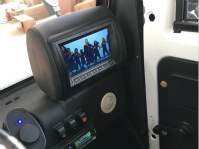 7寸頭枕DVD榮裝電動(dòng)車